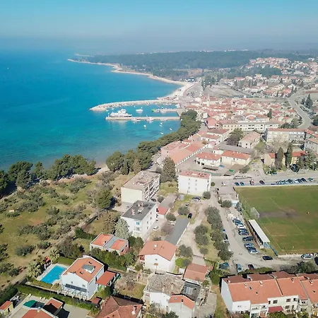 Brioni Sunset Apartamento Fažana