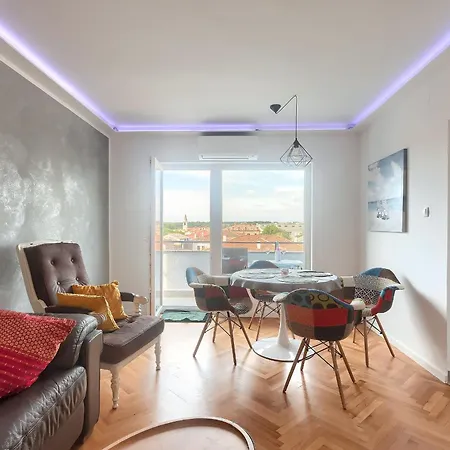 Apartamento Brioni Sunset